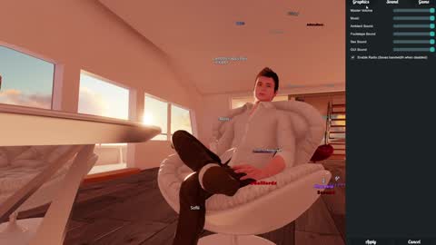 MisterRileyD online show from 12.26.24