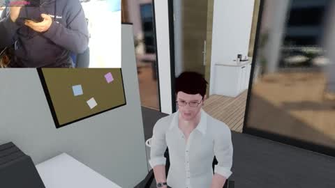 MisterRileyD online show from 02.03.26