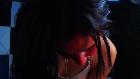 Snapshot of misticka_ chatting on 12.15.24 Pandora online show from 12.15.24