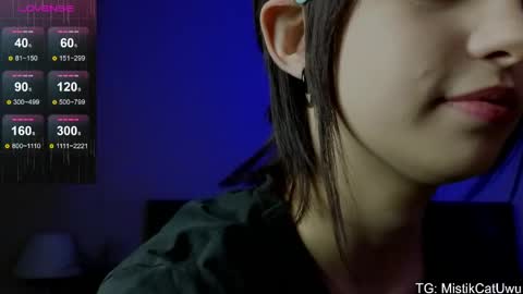 mistikcat online show from 03.02.26