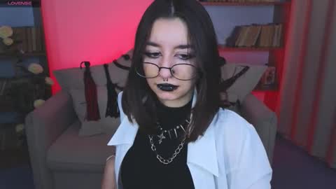 Marcelline online show from 09.11.25