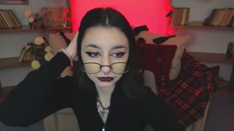 Marcelline online show from 10.18.25