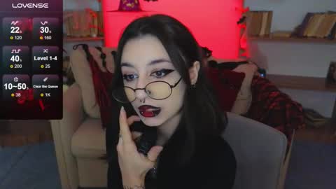 Marcelline online show from 10.19.25