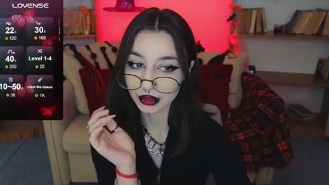 Marcelline online show from 10.20.25