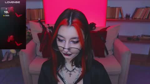 Marcelline online show from 11.20.25