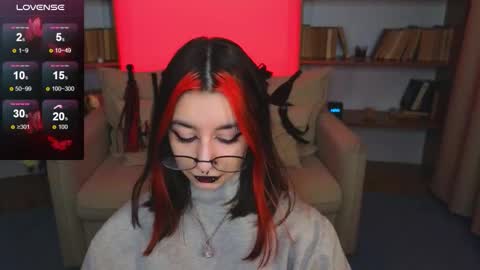 Marcelline online show from 11.28.25