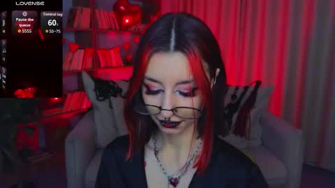 Marcelline online show from 02.06.26