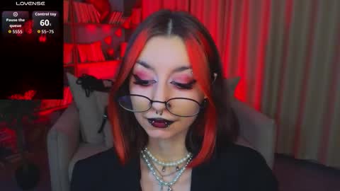 Marcelline online show from 02.12.26