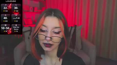 Marcelline online show from 03.14.26