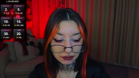 Marcelline online show from 04.08.26