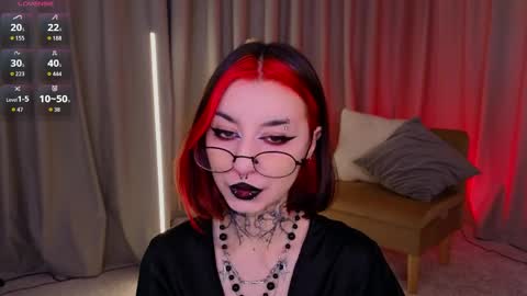 Marcelline online show from 05.13.26