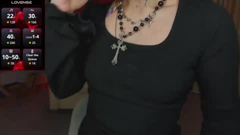 Marcelline online show from 07.17.26