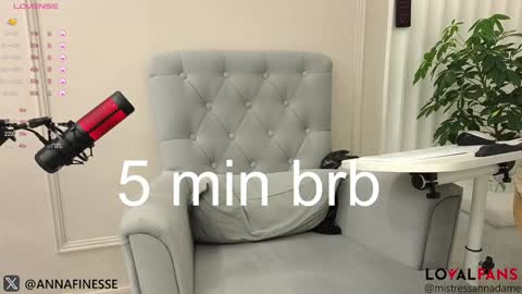 Her Infernal Majesty online show from 01.28.25