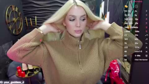 Darsy online show from 03.10.25