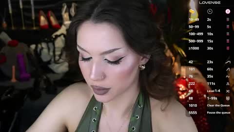 Snapshot of mistress_darsy chatting on 06.03.26 Darsy online show from 06.03.26