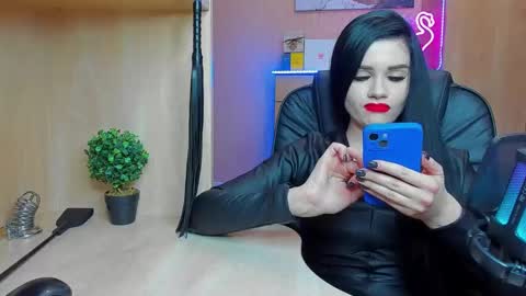 Mistress Kristi online show from 02.19.25