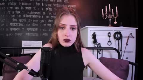 Mistress Marlene online show from 10.24.25