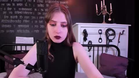 Mistress Marlene online show from 11.18.25