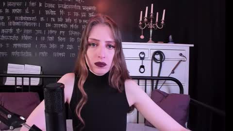 Mistress Marlene online show from 03.15.26