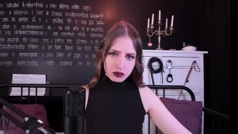 Mistress Marlene online show from 04.04.26