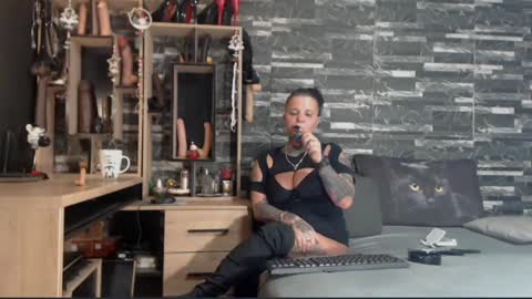 Mistress Mirybossy online show from 12.14.24