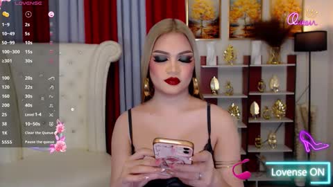 mistressathenna online show from 03.25.26