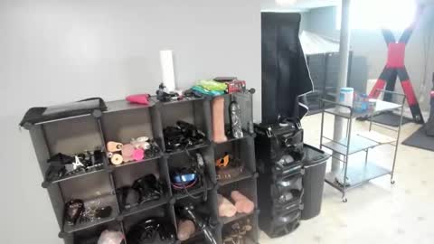 Mistress C and bitch boy online show from 01.07.25