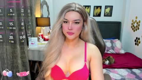 Snapshot of mistresselegantxxx chatting on 02.07.25 Mistress Monica online show from 02.07.25