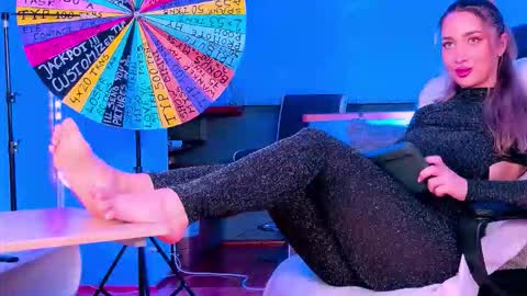 MitressEllie--Your Bratty Miss online show from 03.07.26