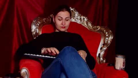 Mistress Fabiola   online show from 03.02.26