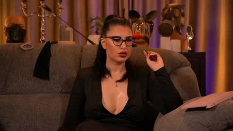 Mistress Kelly online show from 09.22.25