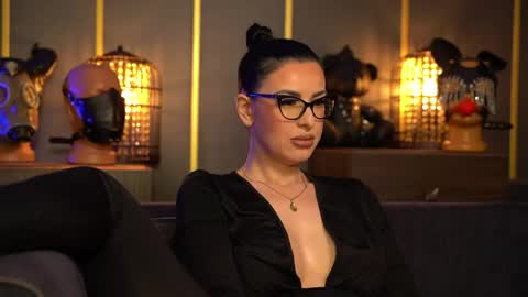 Mistress Kelly online show from 05.08.26