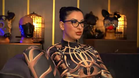 Mistress Kelly online show from 05.14.26