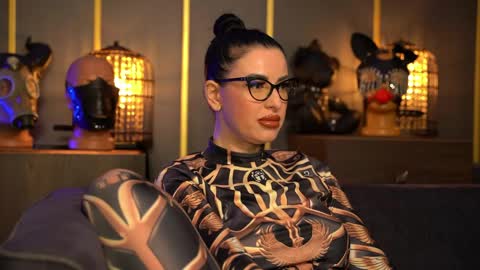 Mistress Kelly online show from 05.15.26