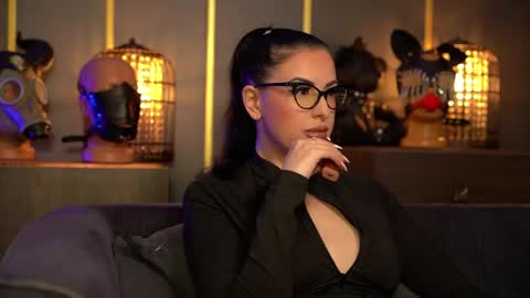 Mistress Kelly online show from 05.29.26