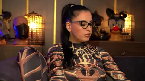 Mistress Kelly online show from 05.30.26