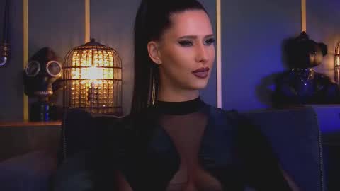 MIstress Lexa online show from 11.28.25