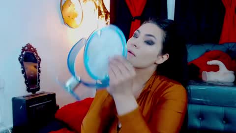 Snapshot of mistresslombana_666 chatting on 05.13.26 Mistresslombana online show from 05.13.26