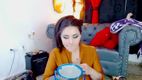 Snapshot of mistresslombana_666 chatting on 05.22.26 Mistresslombana online show from 05.22.26