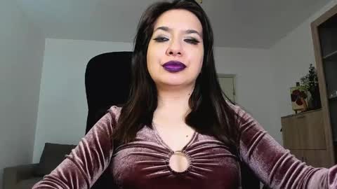 Snapshot of mistressmichelle5 chatting on 06.04.26 YourGoddessM online show from 06.04.26