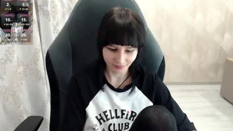 misty_dark online show from 10.10.25