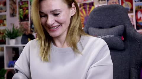 MistyBarnes NONUDE MODEL online show from 12.08.24