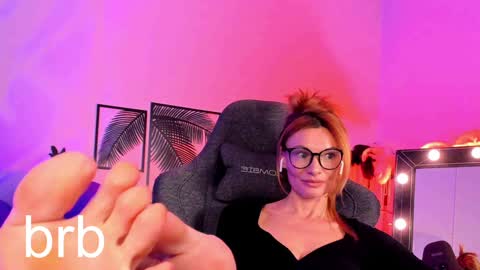 MistyBarnes NONUDE MODEL online show from 01.05.25