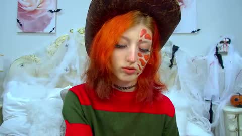 Misty online show from 10.29.25