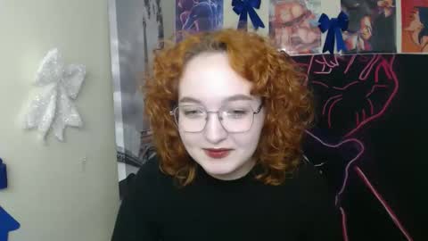 Snapshot of mistyrosee chatting on 02.02.26 Aria online show from 02.02.26