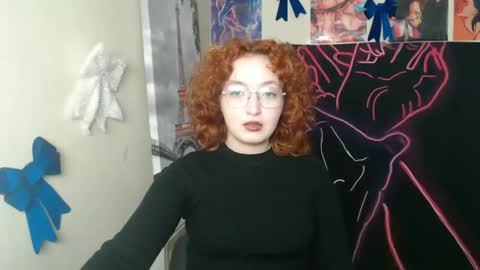 Snapshot of mistyrosee chatting on 02.18.26 Aria online show from 02.18.26