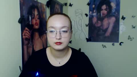 Snapshot of mistyrosee chatting on 02.20.26 Aria online show from 02.20.26