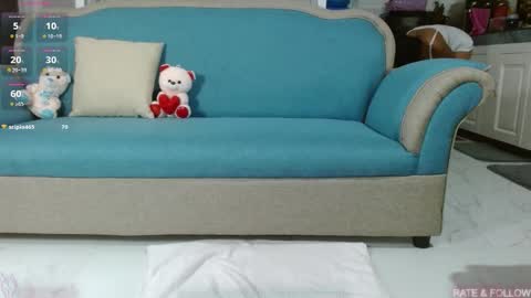 MisumiJason online show from 10.18.25