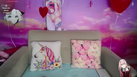 mitsuri_nyx online show from 02.15.26