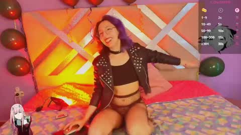 mitsuri_nyx online show from 03.31.26